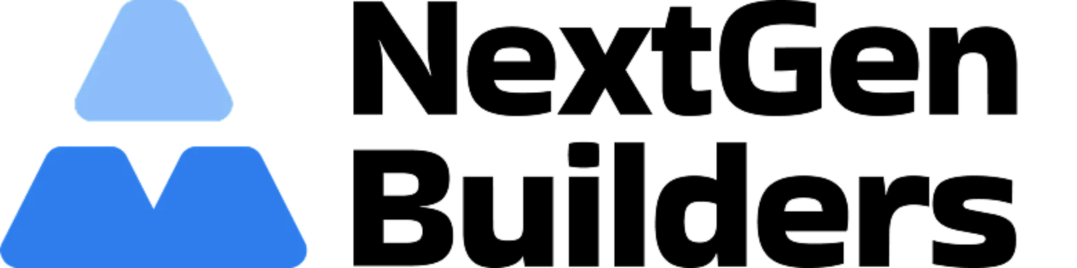 NextGen Builders logo