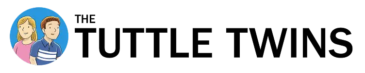 Tuttle Twins logo